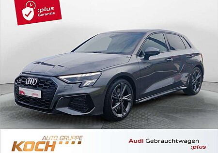 Audi S3 2.0 TFSI q. S-Tronic, LED, Pano, Ca
