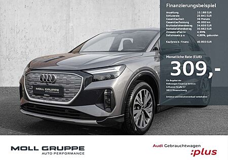 Audi Q4 e-tron Q4 40 e-tron 150 kW MATRIX ACC ELSITZ KAM