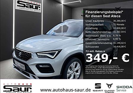 Seat Ateca Xperience 1.5 TSI DSG AHK RÜCKFAHRKAMERA BEATS SHZ