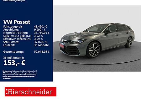 VW Passat Variant Volkswagen Passat 2.0 TDI DSG 4Mo R-Line Signature AHK PANO
