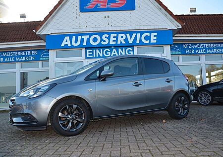 Opel Corsa E 120 Jahre Automatik PDC Kam Tempomat USB