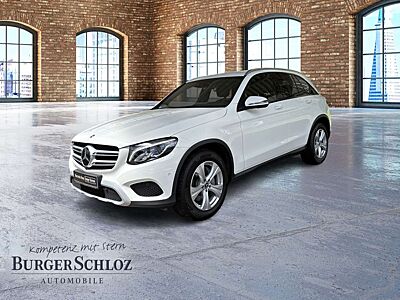 Mercedes-Benz GLC 250 4M AHK/LED/TW/360°/EASYPACK