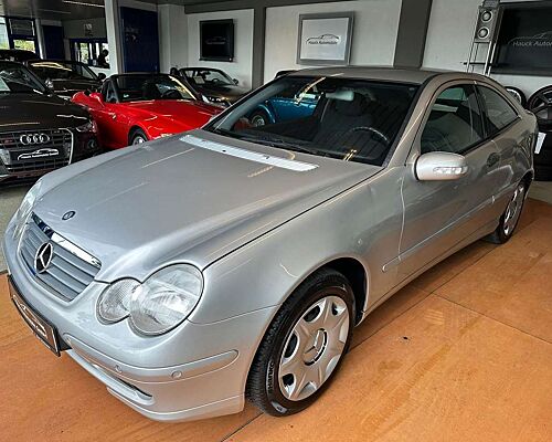 Mercedes-Benz C 230 V 6 /2.Hd/Automatik/91Tkm/MFL/PDC/