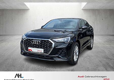 Audi Q3 Sportback 35 TDI Rückfahrkamera, Navi plus, Smartp
