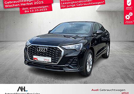 Audi Q3 Sportback 35 TDI Rückfahrkamera, Navi plus, Smartp