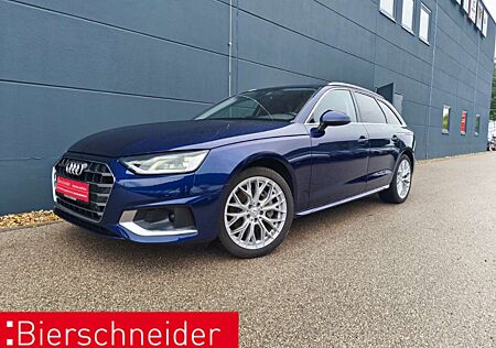 Audi A4 Av. 40 TDI S tronic advanced Inkl. WINTERRÄDER NAV