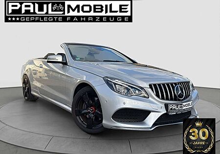 Mercedes-Benz E 250 AMG Cabrio Navi ACC LED H&K-Logic7 Leder