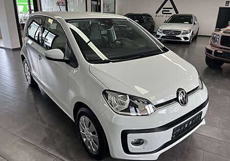 VW Up Volkswagen ! 1.0 MPI Klima/Sitzheizung/DAB/2.Hand
