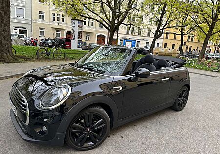 Mini Cooper Cabrio