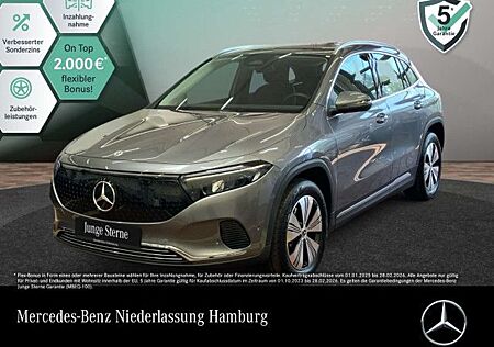 Mercedes-Benz EQA 300 4M PROG+ADVANCED+KAMERA+SPUR