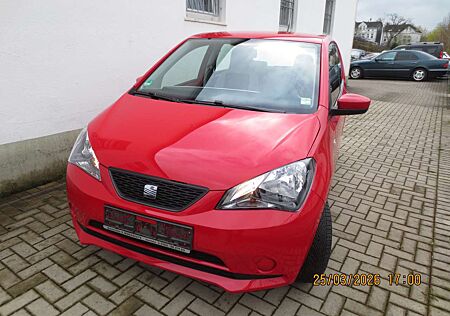 Seat Mii Style