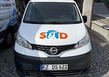 Nissan NV200 1.5 EU6 Comfort