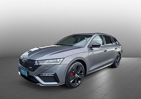 Skoda Octavia Combi RS 2.0TSI DSG Navi LED Panorama