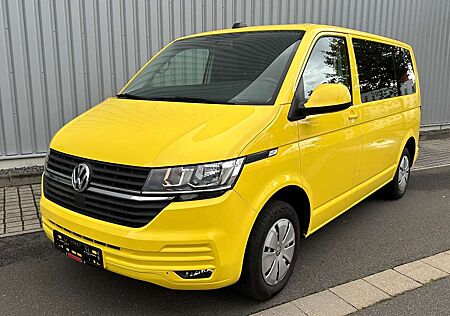 VW T6 Volkswagen .1 Multivan 2,0 TDI *150PS *1.HAND *KR *NAVI+RFK *TEMPOM. *MFL