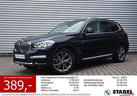 BMW X3 xDrive20i xLine LivePro HuD Standheizung 360°