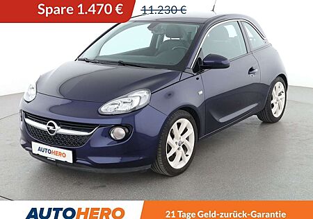 Opel Adam 1.4 Jam*TEMPO*PDC*SHZ*KLIMA*GARANTIE*