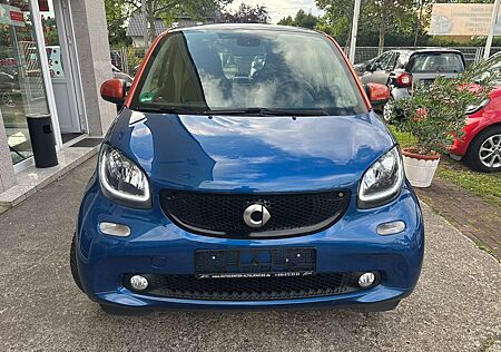 Smart ForTwo coupe coupe passion