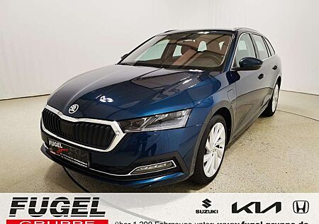 Skoda Octavia Combi 1.4 TSI DSG Style iV Navi|LED|SHZ