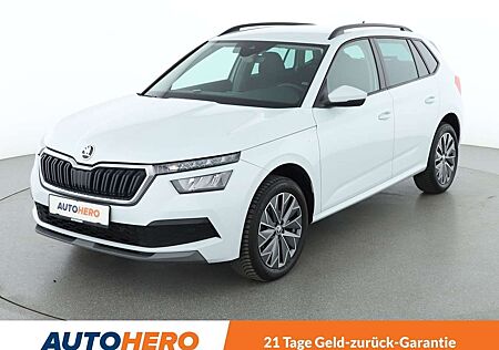 Skoda Kamiq 1.5 TSI ACT Tour*NAVI*CAM*TEMPO*