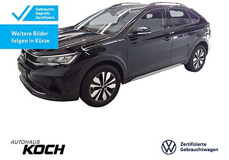 VW Taigo Volkswagen 1.0TSI Move LED SHZ KLIMA