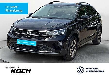 VW Taigo Volkswagen 1.0TSI Move LED SHZ KLIMA