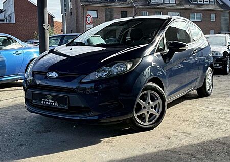 Ford Fiesta Trend*1-Hand*Klima*Alus*Servo*E-Fenster*