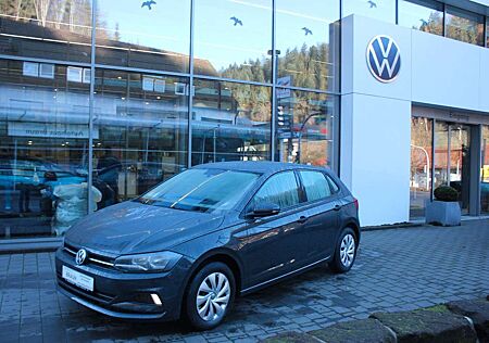 VW Polo Volkswagen VI Comfortline 1.0 Klima,PDC,BT