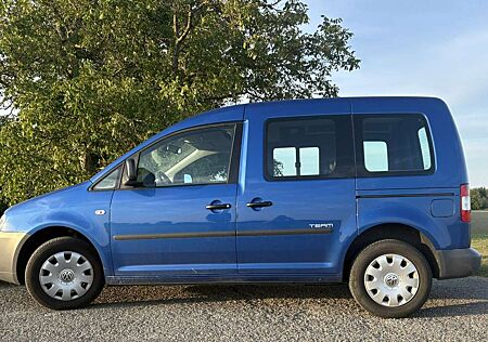 VW Caddy Volkswagen 1.6 Life Team (5-Si.)