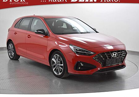 Hyundai i30 1.0 7G-DCT Edition 30+ NAVI+LED+SHZ+KAM+DAB+