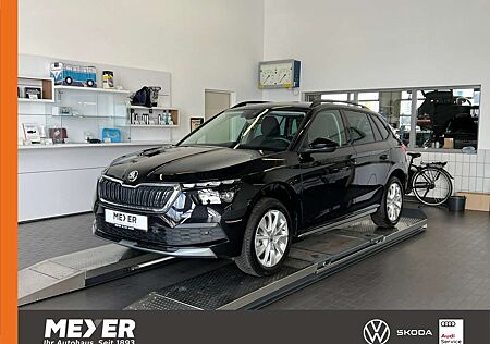 Skoda Kamiq Style 1.0 TSI DSG *Garantie, AHK, ACC, LED, 17"-L