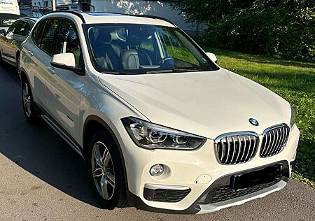 BMW X1 xDrive20i Aut.