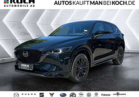 Mazda CX-5 SKY-G 194 5T 6AG Homura NAVI LED Bluetooth
