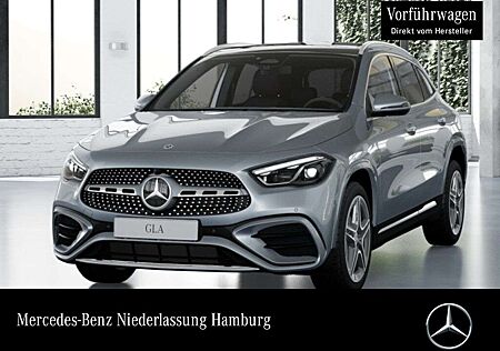 Mercedes-Benz GLA 200 AMG+PANO+360°+AHK+MULTIBEAM+TOTW+KEYLESS