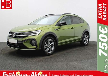 VW Taigo Volkswagen 1.5 TSI DSG R-Line IQ.LIGHT NAVI AHK ACC KAMERA PA