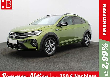VW Taigo Volkswagen 1.5 TSI DSG R-Line IQ.LIGHT NAVI AHK ACC KAMERA PA