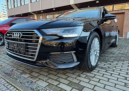 Audi A6 Avant 50 TFSI e quattro design