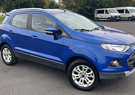Ford EcoSport 1.0 EcoBoost TITANIUM