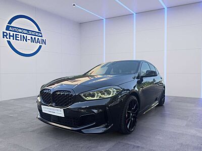 BMW 135 M135i xDrive HUP LANE BLINDSPOT BLACK