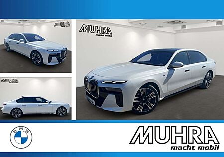 BMW 740 d xDrive M Sport 21" Autobahnas. Sthzg. Pano