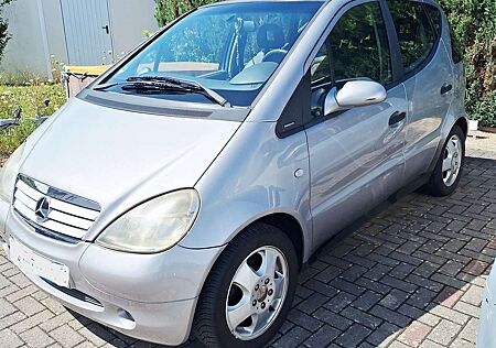 Mercedes-Benz A 160 Avantgarde