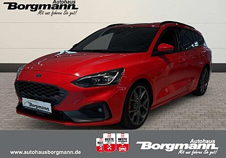 Ford Focus Turnier ST 2.0 AHK-klappbar Navi Digitales Cockpit