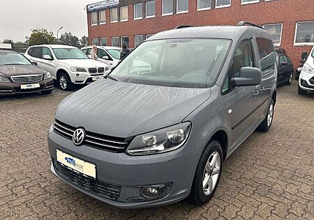 VW Caddy Volkswagen Kasten/Kombi Comfortline