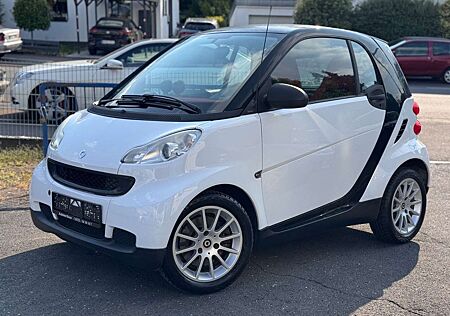Smart ForTwo coupe Micro Hybrid Drive 52kW