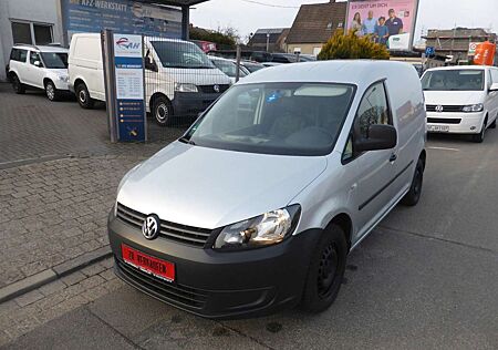 VW Caddy Volkswagen Kasten TDI,Klima,AHK,Monteurseinbauten