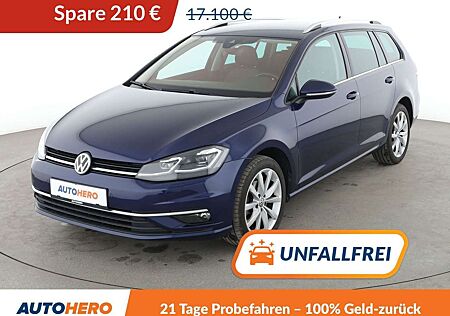 VW Golf Volkswagen 1.4 TSI Highline BM Aut.*NAVI*LED*ACC*