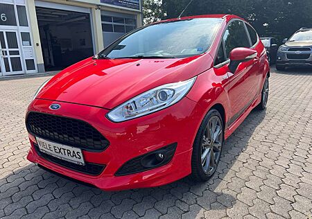 Ford Fiesta ST-Line NAVI SH MFL PDC