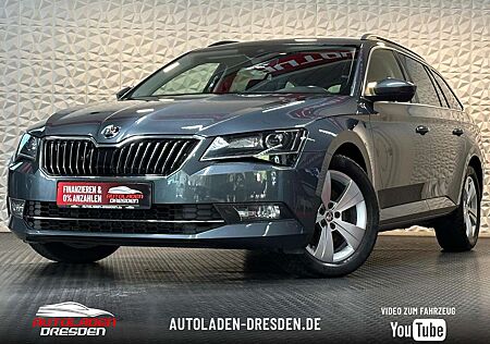 Skoda Superb 2.0TDI AMBITION COMBI 4x4* BIXEN#ACC#AHK