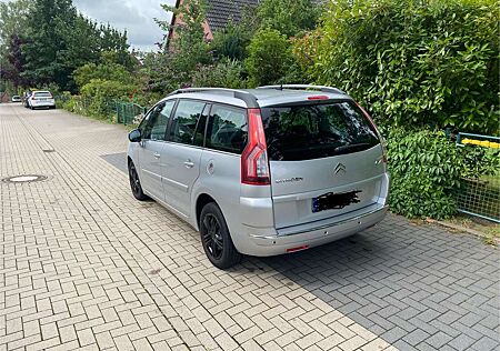 Citroën Grand C4 Picasso Citroen VTi 120 (7-Sitzer) Top Ausstattung! TÜV 6/26! 201