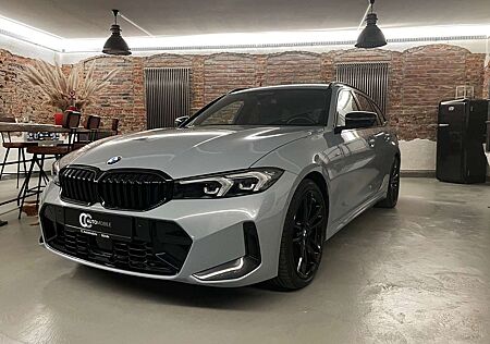 BMW 320 d xDrive M Sport ACC AHK Stdheiz. RKF H/K 19"