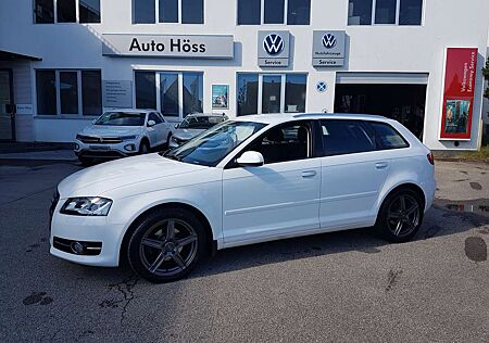 Audi A3 1.2 TFSI Attraction*SPORTBACK*XENON*SHZ*PDC*